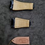 Custom Straps for Rolex Sea-Dweller