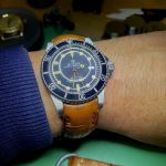 Custom Straps for Rolex Sea-Dweller