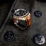 Custom Straps for Rolex Sea-Dweller