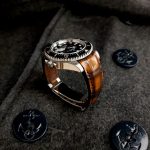 Custom Straps for Rolex Sea-Dweller