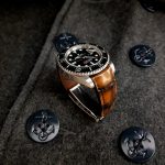 Custom Straps for Rolex Sea-Dweller