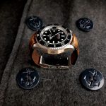 Custom Straps for Rolex Sea-Dweller