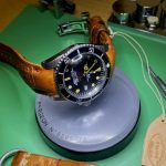 Custom Straps for Rolex Sea-Dweller
