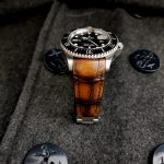 Custom Straps for Rolex Sea-Dweller