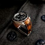 Custom Straps for Rolex Sea-Dweller