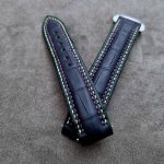 Custom Straps for Rolex Sea-Dweller