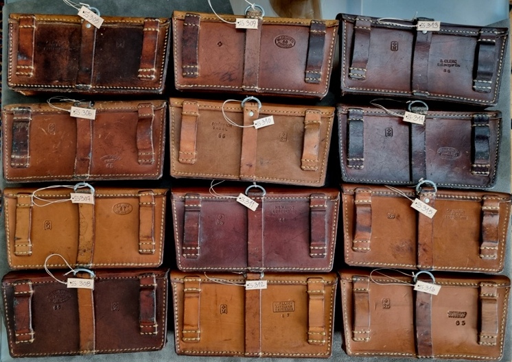 Newly Arrived Swiss Ammo Pouches - May 2022