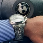 Custom Stingray Straps for Panerai