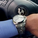 Custom Stingray Straps for Panerai