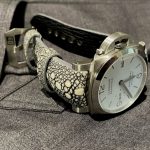 Custom Stingray Straps for Panerai