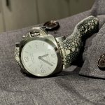 Custom Stingray Straps for Panerai