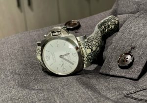 Custom Stingray Straps for Panerai