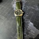 Custom Lizard Strap for PAM609