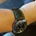 Custom Lizard Strap for PAM609