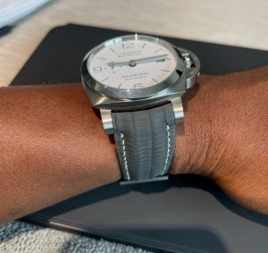 Custom Straps for Panerai Watches