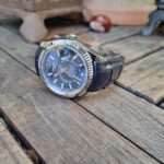 Custom straps for Rolex Sky-Dweller