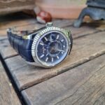 Custom straps for Rolex Sky-Dweller