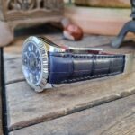 Custom straps for Rolex Sky-Dweller