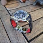 Custom straps for Rolex Sky-Dweller