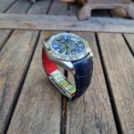 Custom straps for Rolex Sky-Dweller