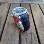 Custom straps for Rolex Sky-Dweller