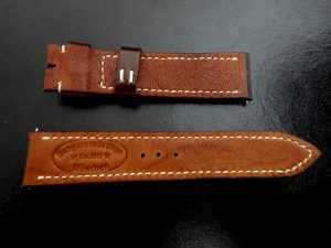 Newly Arrived Navy Blue Shell Cordovan
