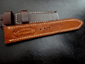 Newly Arrived Navy Blue Shell Cordovan