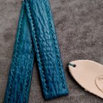 Sharkskins in Current stock and Sharkskin Straps Made by Dangerous9straps