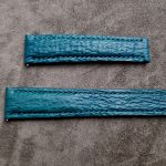 Sharkskins in Current stock and Sharkskin Straps Made by Dangerous9straps