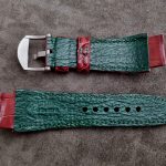 Sharkskins in Current stock and Sharkskin Straps Made by Dangerous9straps