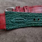 Sharkskins in Current stock and Sharkskin Straps Made by Dangerous9straps