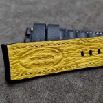 Sharkskins in Current stock and Sharkskin Straps Made by Dangerous9straps