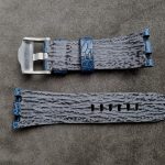 Sharkskins in Current stock and Sharkskin Straps Made by Dangerous9straps