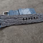 Sharkskins in Current stock and Sharkskin Straps Made by Dangerous9straps