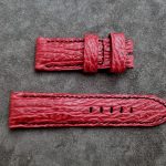 Sharkskins in Current stock and Sharkskin Straps Made by Dangerous9straps