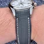 Custom Watch Straps for Grand Seiko Snowflake
