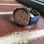 Custom Watch Straps for Grand Seiko Snowflake
