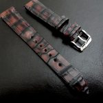 Custom Watch Straps for Grand Seiko Snowflake