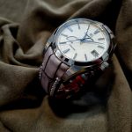Custom Watch Straps for Grand Seiko Snowflake