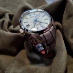 Custom Watch Straps for Grand Seiko Snowflake