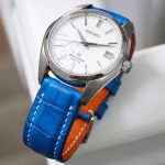 Custom Watch Straps for Grand Seiko Snowflake