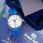 Custom Watch Straps for Grand Seiko Snowflake