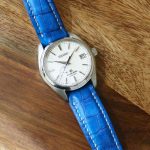 Custom Watch Straps for Grand Seiko Snowflake