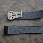 Commando Grey Alcantara™ lining
