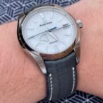 Custom Watch Straps for Grand Seiko Snowflake