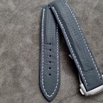 Custom Watch Straps for Grand Seiko Snowflake