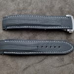 Commando Grey SuperMatte Watch Strap for Grand Seiko Snowflake