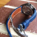 Custom Watch Straps for Grand Seiko Snowflake