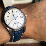 Custom Watch Straps for Grand Seiko Snowflake