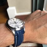 Custom Watch Straps for Grand Seiko Snowflake